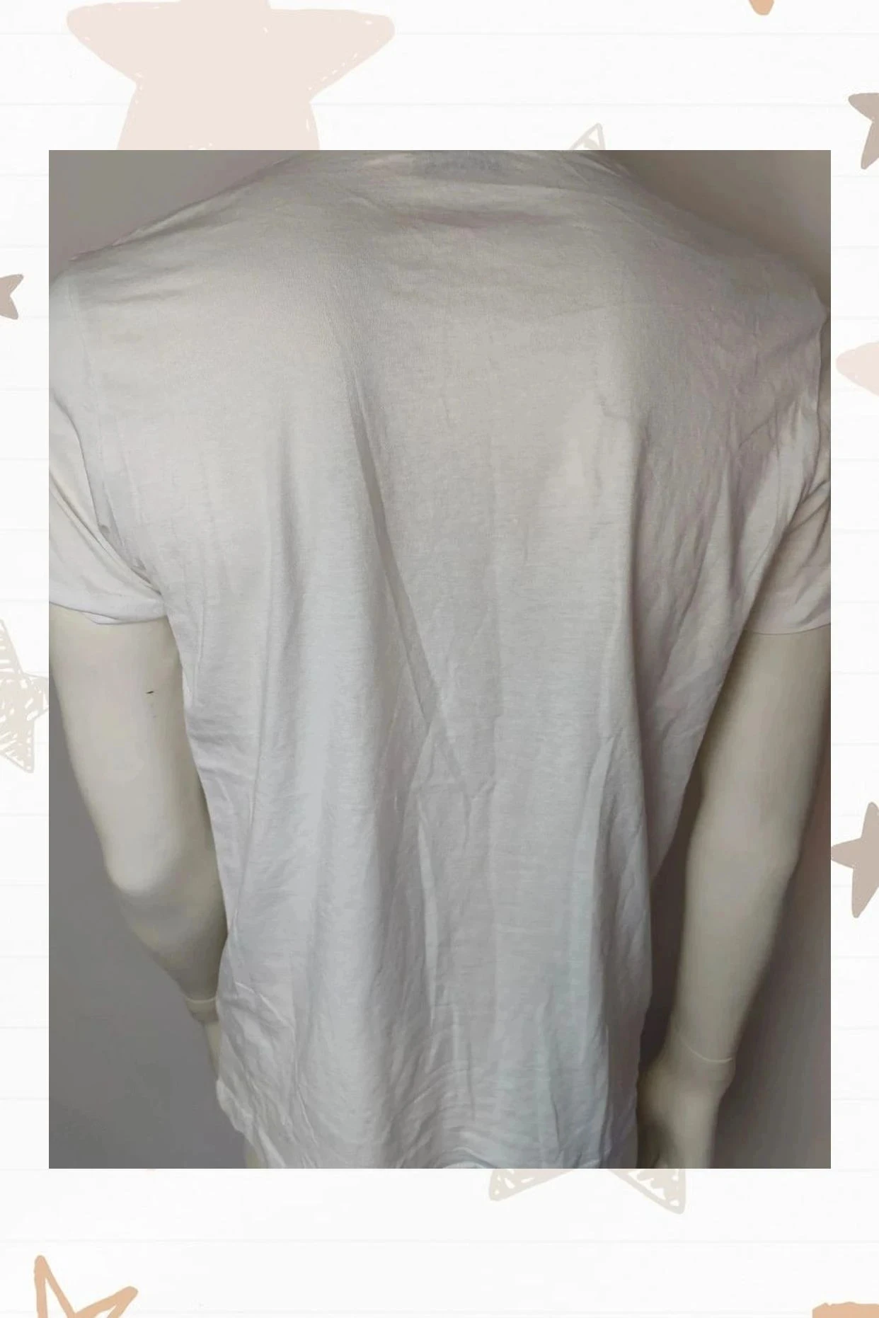 Camiseta homem Diesel – photo 2